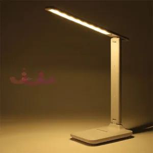 에버템즈 책상 LED 스탠드 플리커프리 블루라이트차단 컴퓨터 책상램프 스텐드조명등 각도조절 스탠딩조명