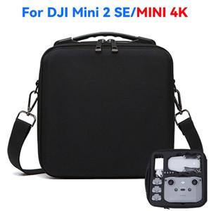 DJI호환 MINI 4K / 2 SE 드론 바디 원격 제어 액세서리 충격 방지 보관함 숄더백 핸드백