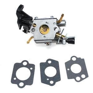 엔진톱Husqvarna 전기톱용 기화기 445 II 450 Jonsered CS2245