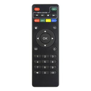 TV 수신기 안드로이드 MXQ 프로 박스 4K T95M T95N T95X MX9 H96 범용 X96 미니 교체 KODI 리모컨 박스용