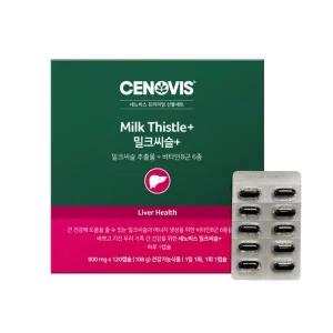 세노비스 밀크씨슬플러스 선물세트 추석 설날 명절 선물