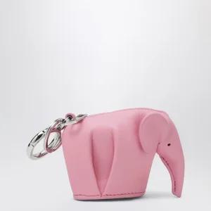 로에베 핑크 엘리펀트 코인 파우치 키홀더 C880N96X12LE 3900