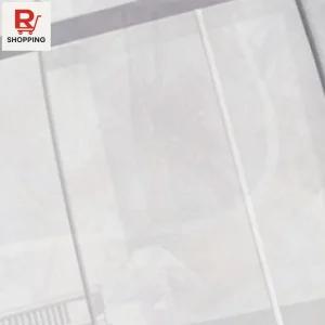 침실용 모기장 사각형 원터치 침대용 방충망 자동설치
