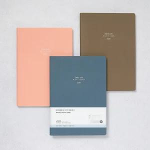 2026 날짜형 위클리 플래너 B5 주간 다이어리 스케쥴러 업무용노트