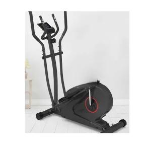 전신운동기구 계단 스태퍼 클라이머 가정용 일립티컬 블랙-5kg 플라이휠