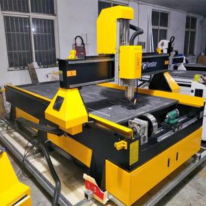 2025년형 신형 4x8피트 CNC 라우터 1325 테이블 Mach3 시스템 4축 목공 조각기