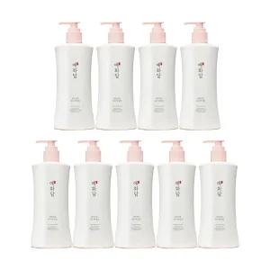 예화담 비단살결 때필링 500ml 9개