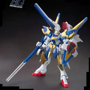 HGUC 1of144 LM314V23/24 V2 어설트 버스터 건담
