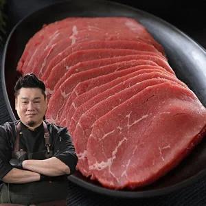 [레이먼킴]레이먼킴 만능홍두깨살 250gx8팩+유자간장소스70g×1병