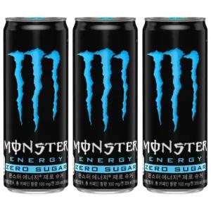 몬스터에너지 제로슈거 355ml x 24캔