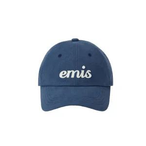 EMIS 이미스 APPLIQUE BALL CAP-BLUE GREEN 578923