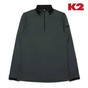 [K2]K2 가을 스탠다드 집업 티셔츠 W KWU23284 D2 여자티셔츠