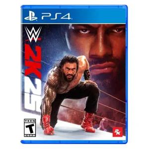 PS4 WWE 2K25 타이틀