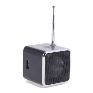 미니 Caixa De Som 블루투스 스피커 휴대용 라디오 FM 사운드 박스 작은 음악 무선 Bocina Mp3 플레이어 열