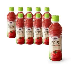 가야농장 토마토 농장 500ml x10개/과일 주스 음료