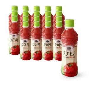 가야농장 토마토 농장 500ml x20개/과일 주스 음료
