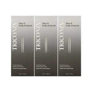 트리코닉스 트리코엑스 두피 앰플 30ml x 3박스 /Hb