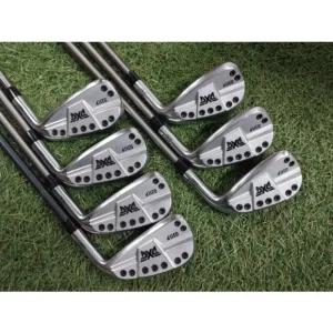 PXG GEN3 0311P 아이언세트 7개(5~W,G) 특주샤프트 스틸파이버 i95S