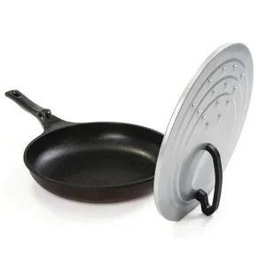 힘멜 후라이팬 덮게 커버 프라이팬 뚜껑 팬커버 32cm (WFJYH4L)