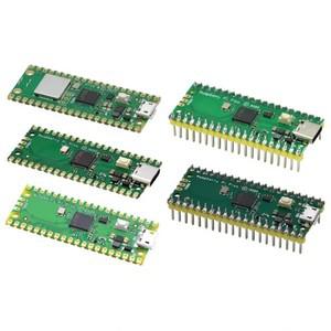Raspberry Pi Pico W RP2040개발 보드 듀얼 코어 264KB ARM 저전력 마이크로컴퓨터 고성능 Cortex-M0+ 프로