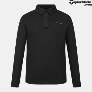 [롯데백화점]테일러메이드 25FW 남성 울저지 티셔츠 TMTYO3242-193