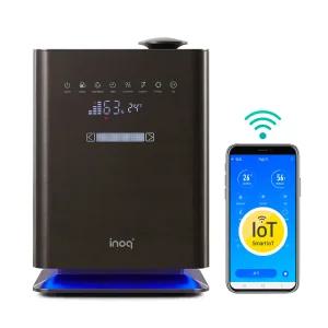 이노크아든 스마트 IOT 대용량 4.3L 통세척 복합식 가습기