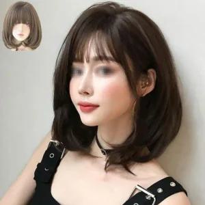 전체 통가발 여자가발 가발 자연스러운 여성 (48Xjm)