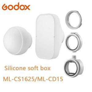 Godox ML-CS1625/ML-CD15 V1 AD200PRO V860III Falsh 사진용 확산 돔