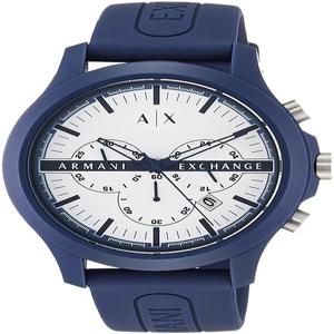 [AX 아르마니 익스체인지] Watch Hampton AX2437 남성 Blue