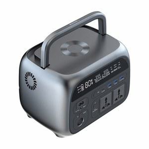 파워뱅크 캠핑용 인산철 배터리 파워 60HZ 300W 밧데리 캠핑 220V 스테이션