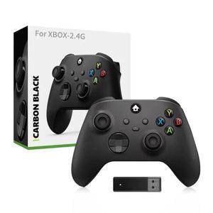 자이로Xbox 시리즈 S용 무선 게임패드, Xbox 시리즈 X PC 컨트롤러, 2.4G