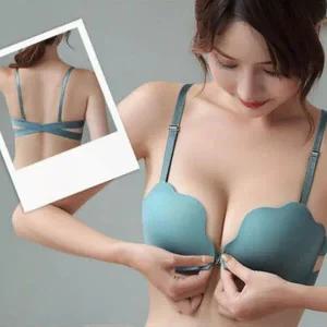 [하프클럽/]심리스브라 웨딩 브라렛 여성속옷 브라패드 튜브