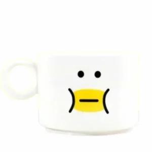 예쁜 디자인 머그컵 385ml 세련된 찻잔 커피잔 데일리 커피잔 머그잔 도자기컵 찻잔