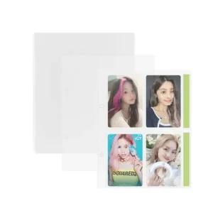 TC 포카바인더 카드북 3인치 4블록X 50페이지 JCN0258 포카바인더 포토카드바인더 카드앨범