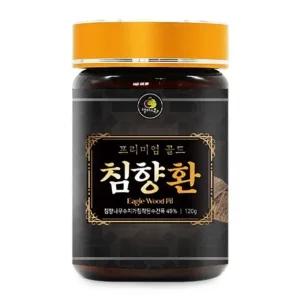 고품질 침향환 120g 건강식품 진액 건강기능식품 즙 영양가루 (WB708D9)