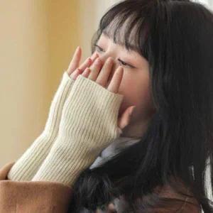 [콩심팥심]여성 겨울 핸드워머 팔토시 겨울 운전 손시려울때