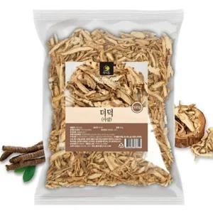 고품질 더덕 500g 건강식품 진액 건강기능식품 즙 영양가루 (WB7094B)
