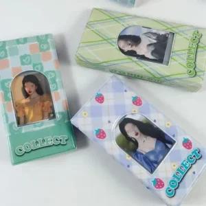 슬림 포토앨범 사진정리 사진앨범 미니앨범 부착식앨범 접착식앨범