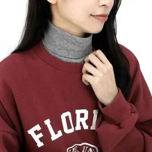 폴라 겨울 목터틀 목폴 커플 목폴라 패션 훼이 커플 SJHM001 여성목폴라 페이크목폴