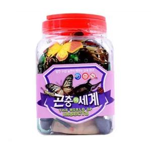 키즈인 곤충학습 곤충의 세계 (대)