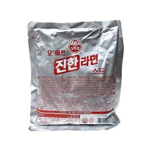 오뚜기 오쉐프진한라면스프285g