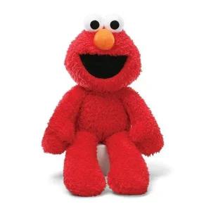 헝겊인형 세서미 엘모 데리고 다니기 봉제인형 33cm
