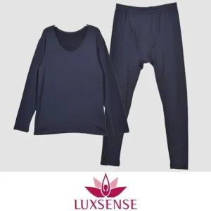 고품질 (럭센스)따뜻한 초극세사 기모 남성 상하 내의 (WB93E3E)