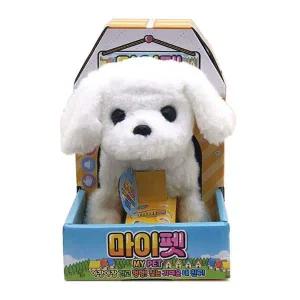 아기강아지 달이 작동인형