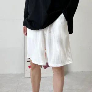 [하프클럽/]반바지 여름 남자 팬츠 신상 플데일리룩 패션 스키니