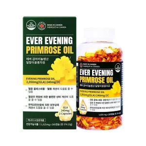 [하프클럽/]에버 감마리놀렌산 달맞이꽃종자유 1025mg x 365캡슐