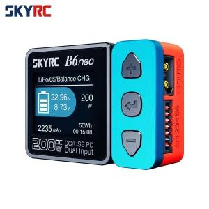 SKYRC B6 NEO 스 LIPO SK100198 6S 컴팩트 밸런스 배터리 방전기 DC