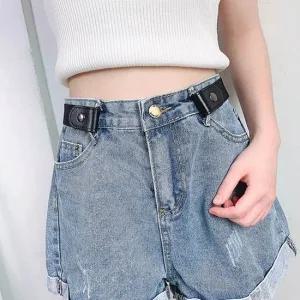 프리벨트 밴드 고무줄 허리 벨트 프리벨트 패션벨트 고무벨트 탄성벨트 자유벨트