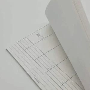 위클리 떡메모지 메모장 주간 위클리플래너 플래너