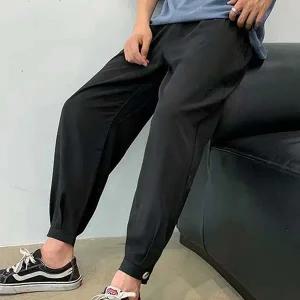 [하프클럽/]스타일 여름바지 기능성바지 루즈핏 긴바지 조거